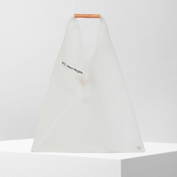 Maison Martin Margiela Handbags - Maison Margiela  Japanese PVC bag